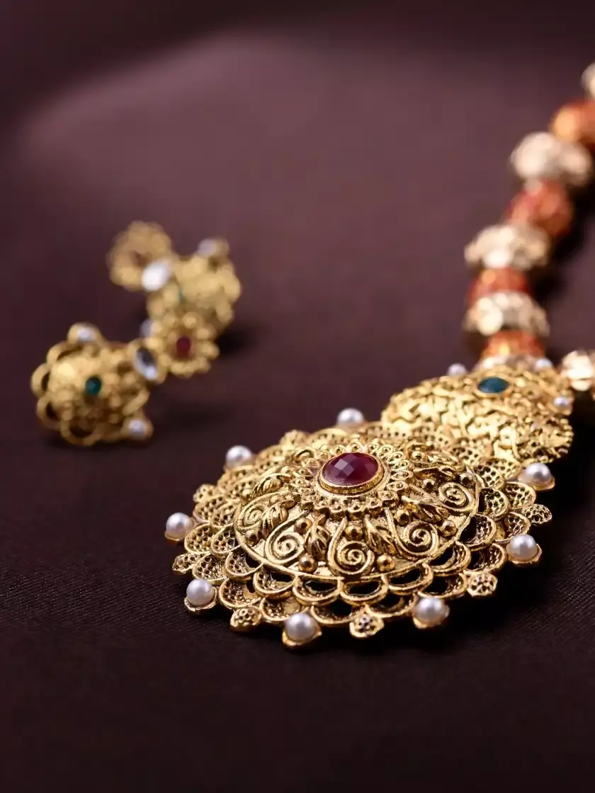 Fine Jewelry & Metals